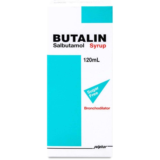 Picture of Butalin Syrup